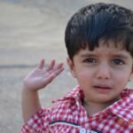 "My balloon flew away to Allah" - Jaihoon Jr. — at Quriyat, Oman.