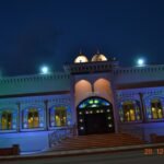 Public Majlis in Sur, Oman