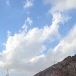 Mount of Towers. — at Quriyat, Oman.