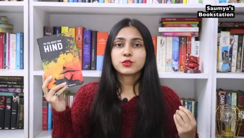 Saumya's Bookstation