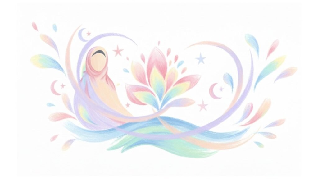 Paradise Blossoms Under the Mother of Your Children Too